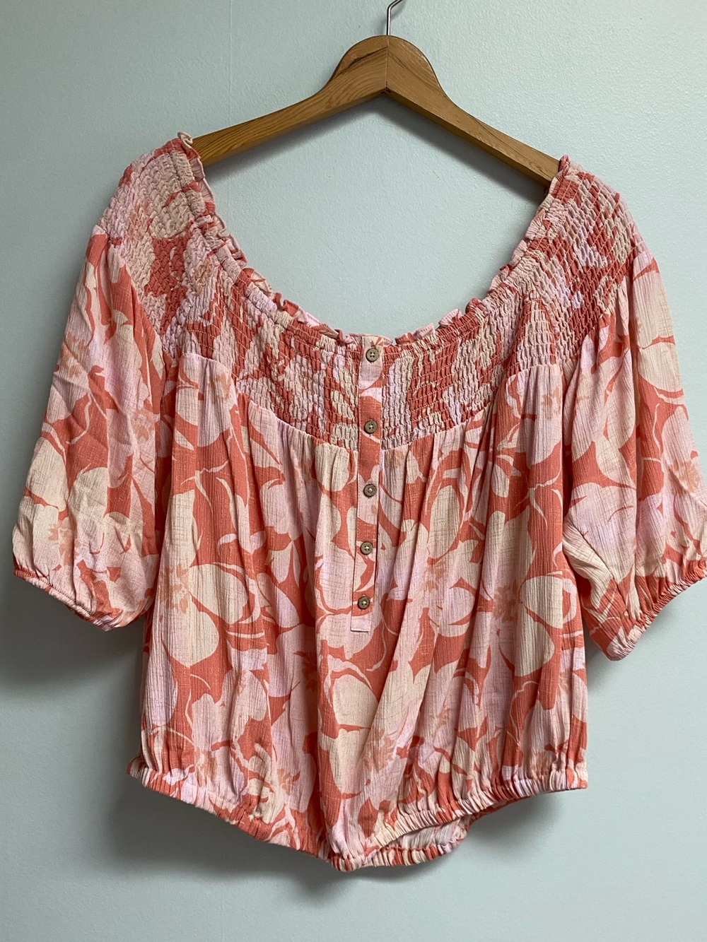 NWT CUTE TORRID TOP - 2X (2)